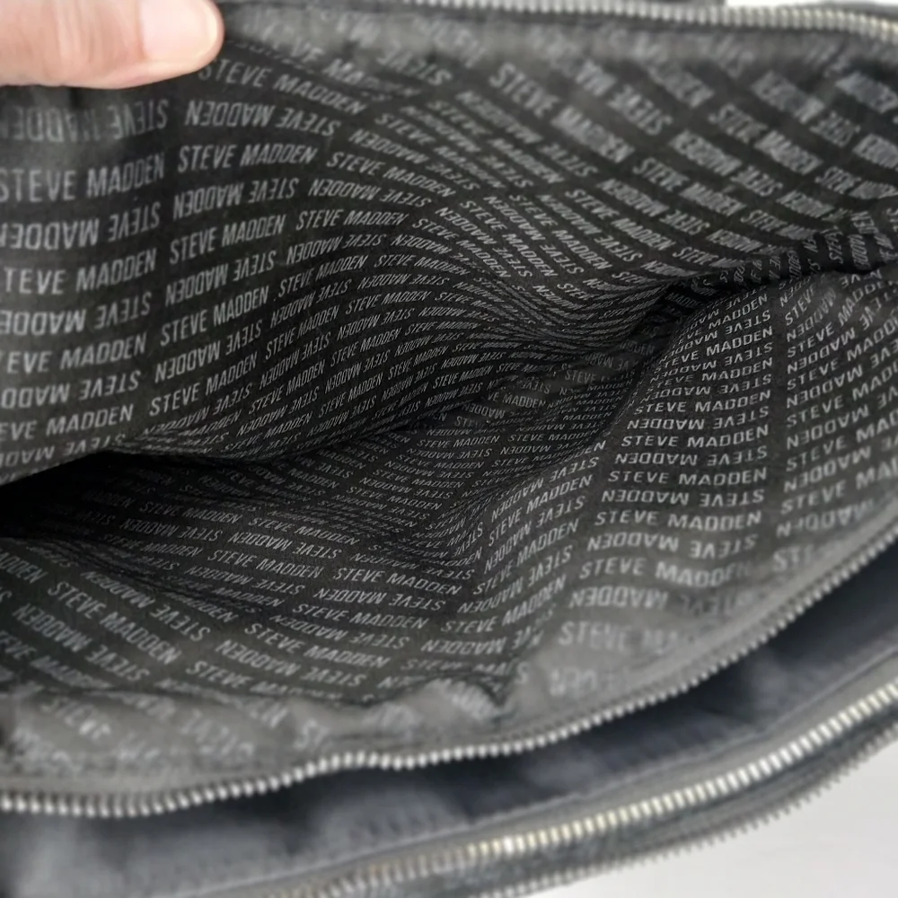 Steve Madden‎ Quilted Work Tote Bag